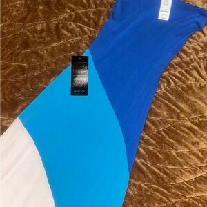 Bebe Colorblock Dress